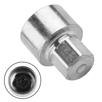 Снятие шины Головка замка колеса 43 Замок колеса Для серии 1 Для серии 3