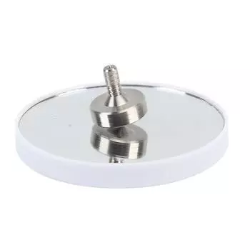 Снятие стресса Гироскоп на палец для мужчин и женщин Офис Металлический вращающийся гироскоп для борьбы с СДВГ игрушка с зеркалом