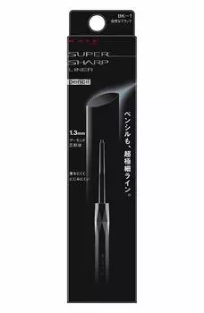 снято с производства KATE Kate Super Sharp Liner Pencil Eyeliner Black [Производитель продукта] BK-1 0,09 г (х 1)