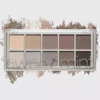 SNS Love Eyeshadow Palette 10 Colors Everyday Butterfly Eye Palette Eyeshadow Better Eyes Cosmetics Commuting High Color Lasting Unique Powder
