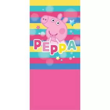 Снуд из флиса свинки пеппы - флисовая грелка на шею свинки пеппы