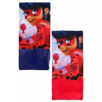 Снуд Miraculous - Чудесная грелка для девочки