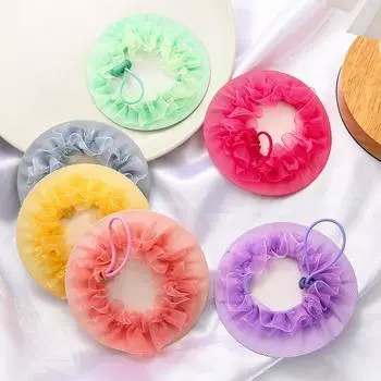 Снуды, сетка для волос, чехол для булочки, высококачественная шапка для плетения сеток для волос, эластичная ткань, заколки для волос, карман светло-синий