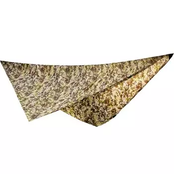 Snugpak All Weather Shelter Terrain Camo Trap Водонепроницаемый тент для хранения Солнцезащитный козырек для кемпинга All Weather Outdoor (Японский продукт)