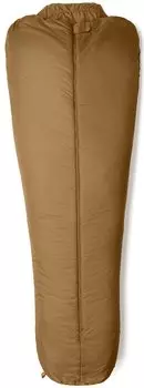 Snugpak Sleeping Bag Special Force 1 Center Zip Desert Tan Compatible with 3 Seasons UK Model Operating Temperature 5 Genuine [Comfortable degrees]