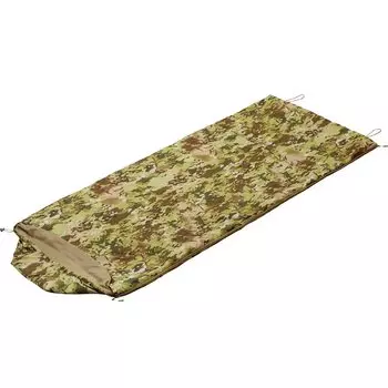 Snugpak Sleeping Jungle Square Light Terrain Mosquito Net Летняя внутренняя моющаяся рабочая подлинная сумка, сумка, молния, камуфляж, в комплекте, компактный, Shruff,