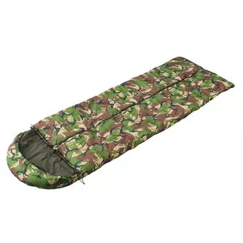 Snugpak Sleeping Mariner Center DPM Compatible with 3 Washable SP11776DPM Operating Temperature Japanese Bag, Square, Zip, Camo, Seasons, Spring,