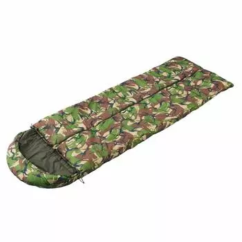 Snugpak Sleeping Mariner Center DPM Compatible with 3 Washable Operating Temperature Japanese Bag, Square, Zip, Camo, Seasons, Spring, Summer, Autumn,