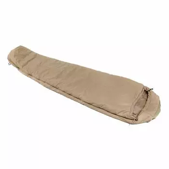 Snugpak Sleeping Tactical Light Desert Совместимо с 3 Body Heat Military Сделано в Стирать Температура использования 0 Подлинная сумка, 2, молния, бежевый, сезоны,