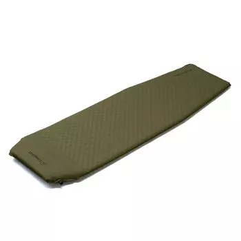 Snugpak XL Mat Olive с подушкой Air Mat Спальный мешок Кемпинг Открытый Подлинный Самонадувающийся Встроенный (Японский продукт) оливковый