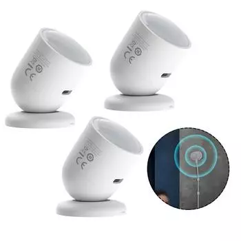 SNZB-06P Датчики Бесшовные интеллектуальные технологии Wave Wireless 1PCS