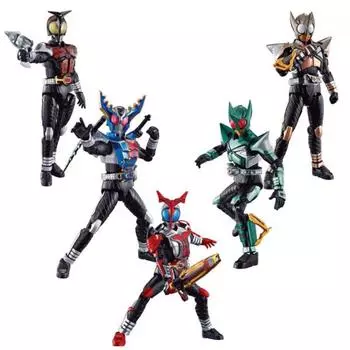 SO-DO CHRONICLE Kamen Rider Kabuto 2 Box of 10 (Candy Toy)