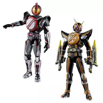 SO-DO ХРОНИКА Камен Райдер 555 20-й Возвращенный Рай Набор 01 (Набор фигурок Kamen Rider Next Kaiza от Kamen Rider Next)