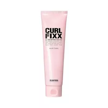 So Natural All Day Setting Curl Fix 150 мл