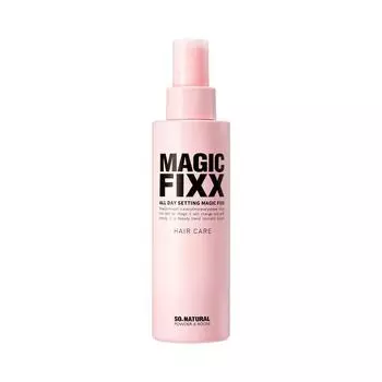 So Natural All Day Setting Magic Fixer 155 мл