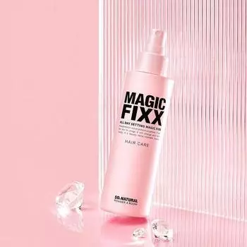So Natural All Day Setting Magic Fixer 155 мл