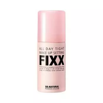 So Natural All Day Tight Makeup Fixer, 35 мл, 1 шт.