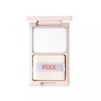 SO NATURAL Фиксатор для пудры-макияжа 6 г, чисто-белый, 1 шт.