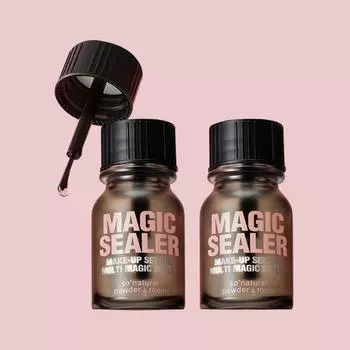 SO NATURAL Средство для фиксации макияжа Magic Fix Sealer, 1 шт.