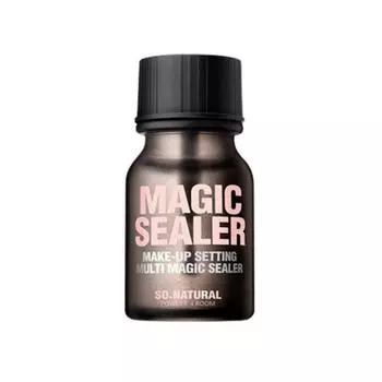 So Natural Makeup Setting Magic Sealer 10 мл