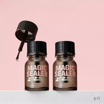 So Natural Makeup Setting Multi Magic Sealer 10 мл, 1 шт.
