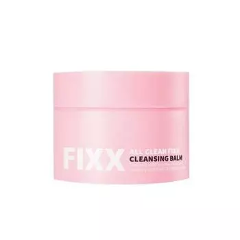 SO NATURAL Очищающий бальзам All Clean Fixx 100 мл