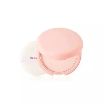 SO NATURAL Peach Deo Pact 10гр.