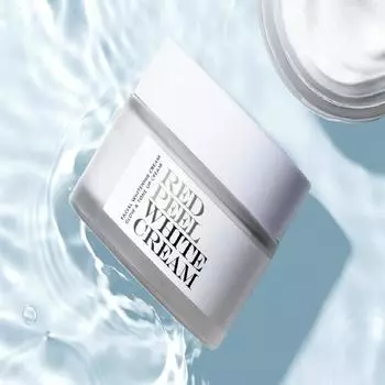 So Natural Red Peel Белый крем 50г