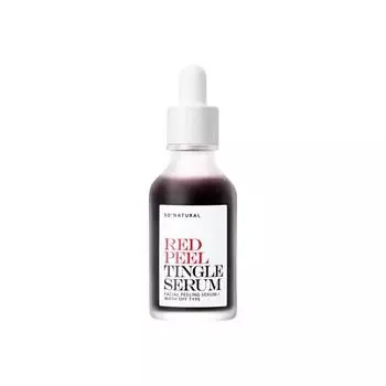 [So Natural] Red Peel Tingle Serum 35 мл