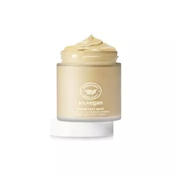 SO NATURAL So Vegan Ginger Clay Mask 110 мл.
