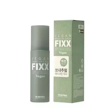 So Natural Vegan Makeup Calm Fixer, 100 мл, 1 шт.
