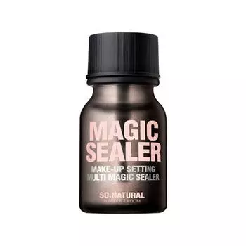 [So Natural] Закрепитель для макияжа Multi Magic Sealer 10 мл