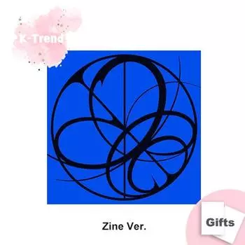 [Со скидкой] aespa - The 1st Album [Armageddon] (Журнал Вер.)