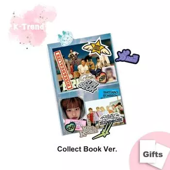 [Со скидкой] RIIZE - 1-й мини-альбом [RIIZING] (Соберите книгу Вер.)