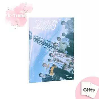 [Со скидкой] &TEAM 1-й СИНГЛ Samidare , ОГРАНИЧЕННОЕ ИЗДАНИЕ