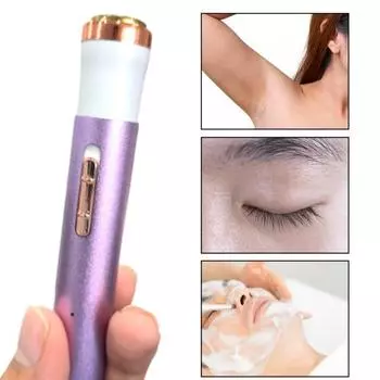 Со сменными насадками 45355, многофункциональная электробритва, нос, уши, лицо, тело, бикини