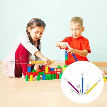 со стальным скользящим стержнем, свистком, игрушка, забавная скользящая флейта, высококачественная духовая флейта, забавный подарок фиолетовый