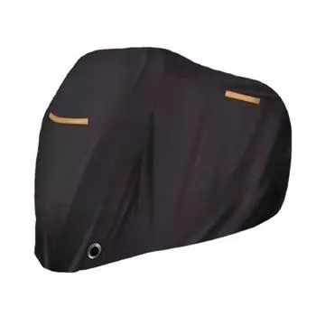 Со светоотражающими полосками и ветрозащитной пряжкой для мотоцикла, защитный чехол для улицы, анти- M