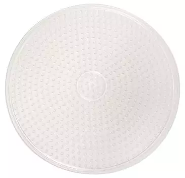 So Yu Iron Beads Специальная круглая пластина для бусин, размер 153 мм, диаметр AB30003 и (большой) Прибл.