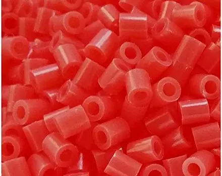 So Yu Mini Mini Iron Beads 20g Vermilion & Col.04 MB-201