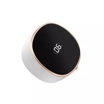 Soap Dispenser Bathroom Supplies Dishing Device Rechargeable Workmanship Automatic Dispensers Washing Hand Machine чёрный