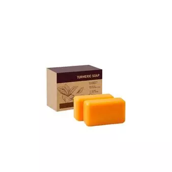 Soap Set Cleanses Pores, Reduces Fine Lines, Brightens The Skin And Improves Dullness. Suitable For All Body. One Size коричневый