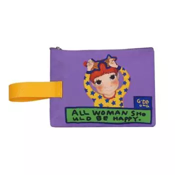 Собачьи экскременты в плоском мешочке с ремешком YOUK SHIM WON FREE