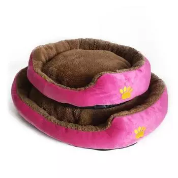 Собачьи будки Домашние будки Коврики для собак Кошачьи будки Многоцветные будки по желанию Теплые плюшевые будки для домашних животных 40*50CM