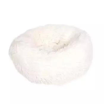 Собачья будка, кошачья будка, плюшевый круглый диван для домашних животных на осень/зиму S-50CM