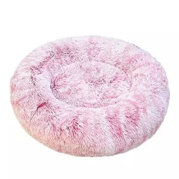 Собачья будка на все времена года для маленьких, средних и больших собак, лежанка для домашних животных, зимний теплый диван-кровать, коврик для кошки, коврик для собаки, принадлежности для собак M60*60*20cm