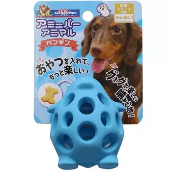 Собачий человек Эми Бар Животное Пингвин (собачьи игрушки)