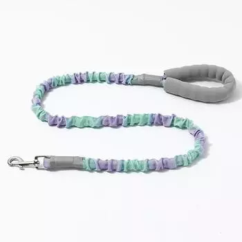 Собачий поводок, поводок для собаки, поводок для питомца, эластичный трос, взрывозащищенный и не рвущийся собачий поводок, товары для питомцев