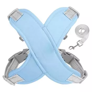 Собака держит веревку для рук. Дышащая шлейка для домашних животных. Жилет Светоотражающая веревка для собаки. Ручная веревка для домашних животных. S розовый