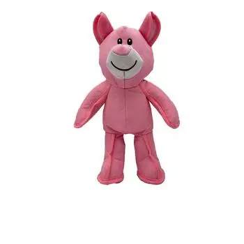 Собака - Игрушка для укусов, Звуковая игрушка One Size